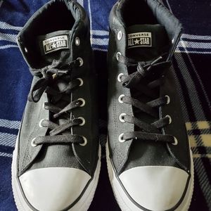 Nwot Coverse Allstars ankle length